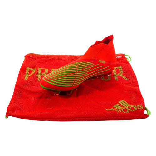 Бутси Adidas Predator Edge .1 FG Gw1039 RED Бутси Adidas Predator Edge .1 FG Gw1039 RED